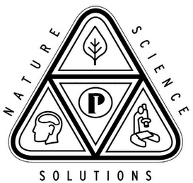 NATURE SCIENCE SOLUTIONS P logo