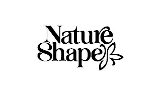 NATURE SHAPE logo