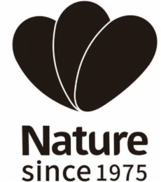NATURE SINCE 1975 logo