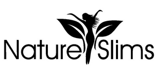 NATURE SLIMS logo
