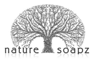 NATURE SOAPZ logo