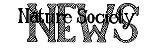NATURE SOCIETY NEWS logo