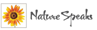 NATURE SPEAKS logo