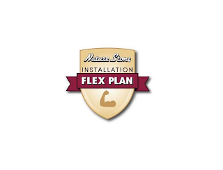NATURE STONE INSTALLATION FLEX PLAN YAYA logo