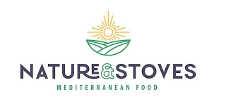 NATURE & STOVES MEDITERRANEAN FOOD logo