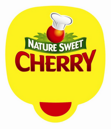 NATURE SWEET CHERRY logo