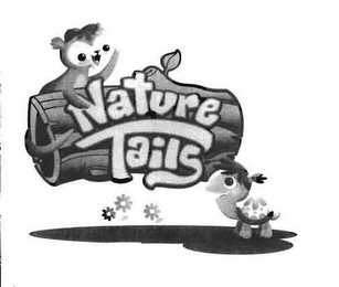 NATURE TAILS logo