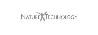 NATURE TECHNOLOGY logo