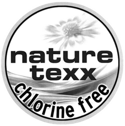 NATURE TEXX CHLORINE FREE logo
