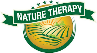 NATURE THERAPY logo