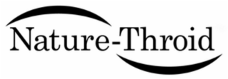 NATURE- THROID logo