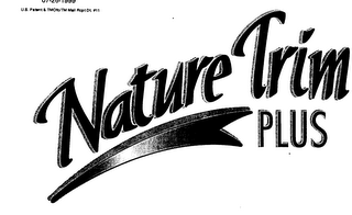 NATURE TRIM PLUS logo