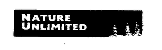 NATURE UNLIMITED logo