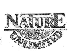 NATURE UNLIMITED INC. logo