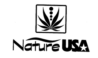 NATURE USA logo