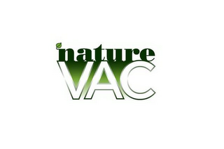 NATURE VAC logo