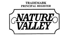 NATURE VALLEY logo
