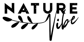 NATURE VIBE logo