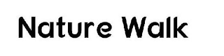 NATURE WALK logo