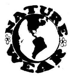 NATURE WEAR logo
