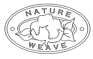 NATURE WEAVE logo