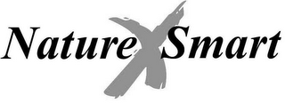 NATURE X SMART logo
