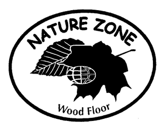 NATURE ZONE WOOD FLOOR logo