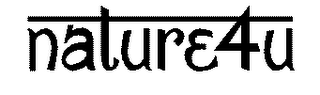 NATURE4U logo