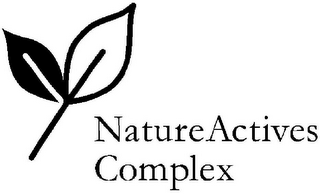 NATUREACTIVES COMPLEX logo