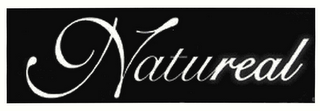 NATUREAL logo