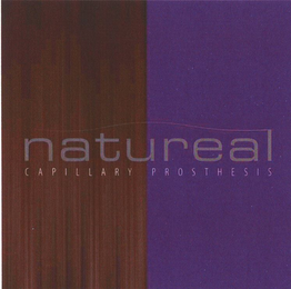 NATUREAL CAPILLARY PROSTHESIS logo