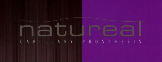 NATUREAL CAPILLARY PROSTHESIS logo