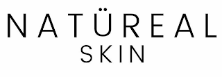 NATUREAL SKIN logo
