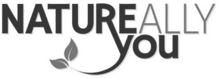 NATUREALLY YOU logo