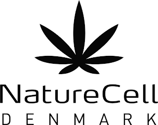 NATURECELL DENMARK logo