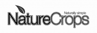 NATURECROPS NATURALLY SIMPLE logo