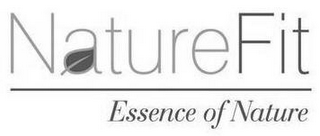 NATUREFIT ESSENCE OF NATURE logo