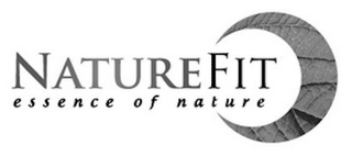 NATUREFIT ESSENCE OF NATURE logo