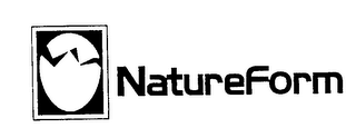 NATUREFORM logo