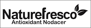NATUREFRESCO ANTIOXIDANT NODACER logo