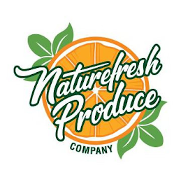 NATUREFRESH PRODUCE COMPANY logo