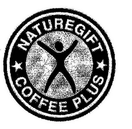 NATUREGIFT COFFE PLUS logo