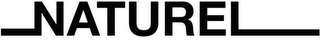 NATUREL logo
