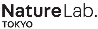 NATURELAB. TOKYO logo