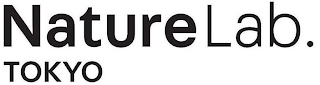 NATURELAB. TOKYO logo