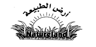 NATURELAND logo