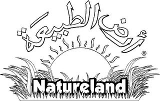 NATURELAND logo