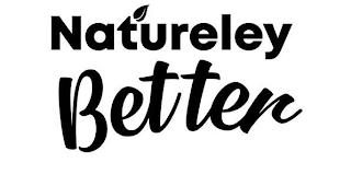 NATURELEY BETTER logo
