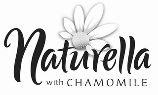 NATURELLA WITH CHAMOMILE logo