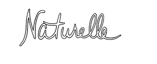 NATURELLE logo